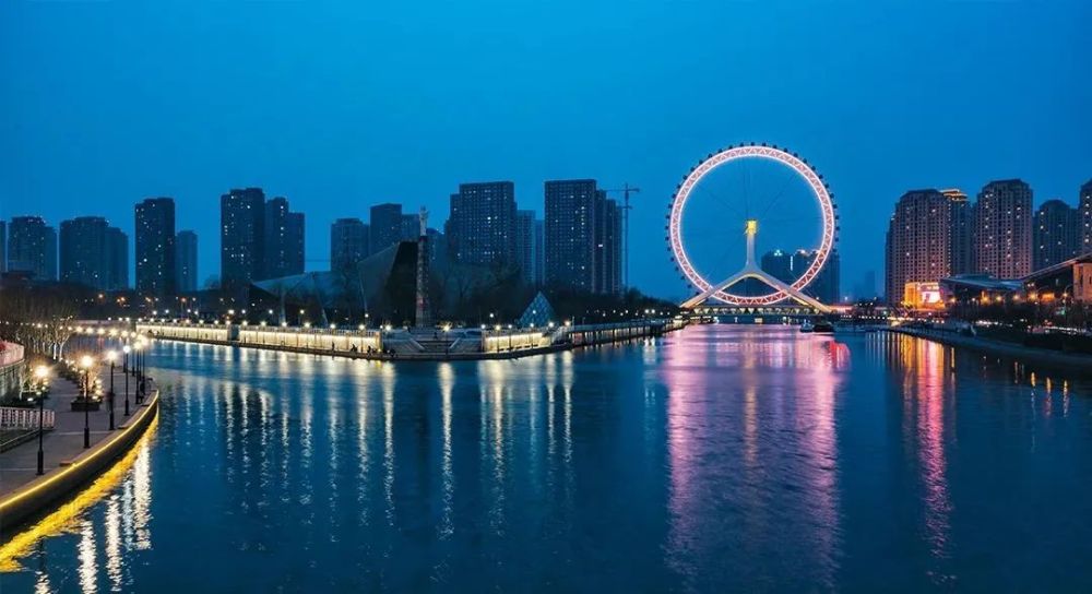 海河之畔韵味天津，探寻津门古韵新篇🌆🎊