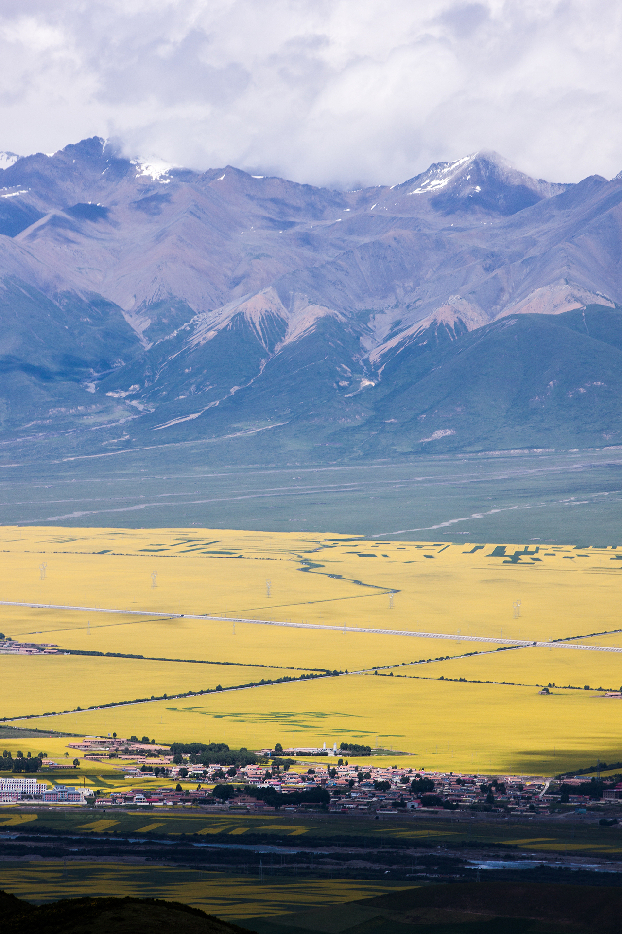 穿越时光探秘青海，绝美之境之旅✨