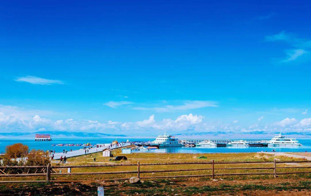 穿越时光探秘青海,绝美之境之旅✨